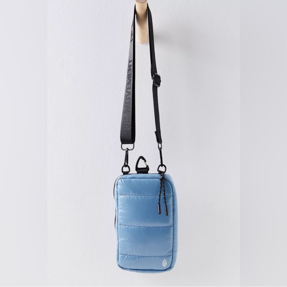 FREE PEOPLE high peak convertible pouch